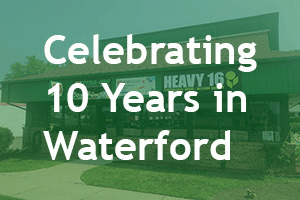 10 Years in Waterford
